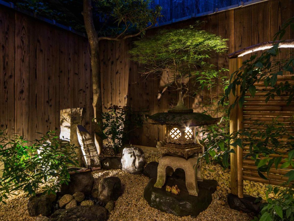 Kyoisuke Mukadeyacho Villa Kyoto Exterior photo