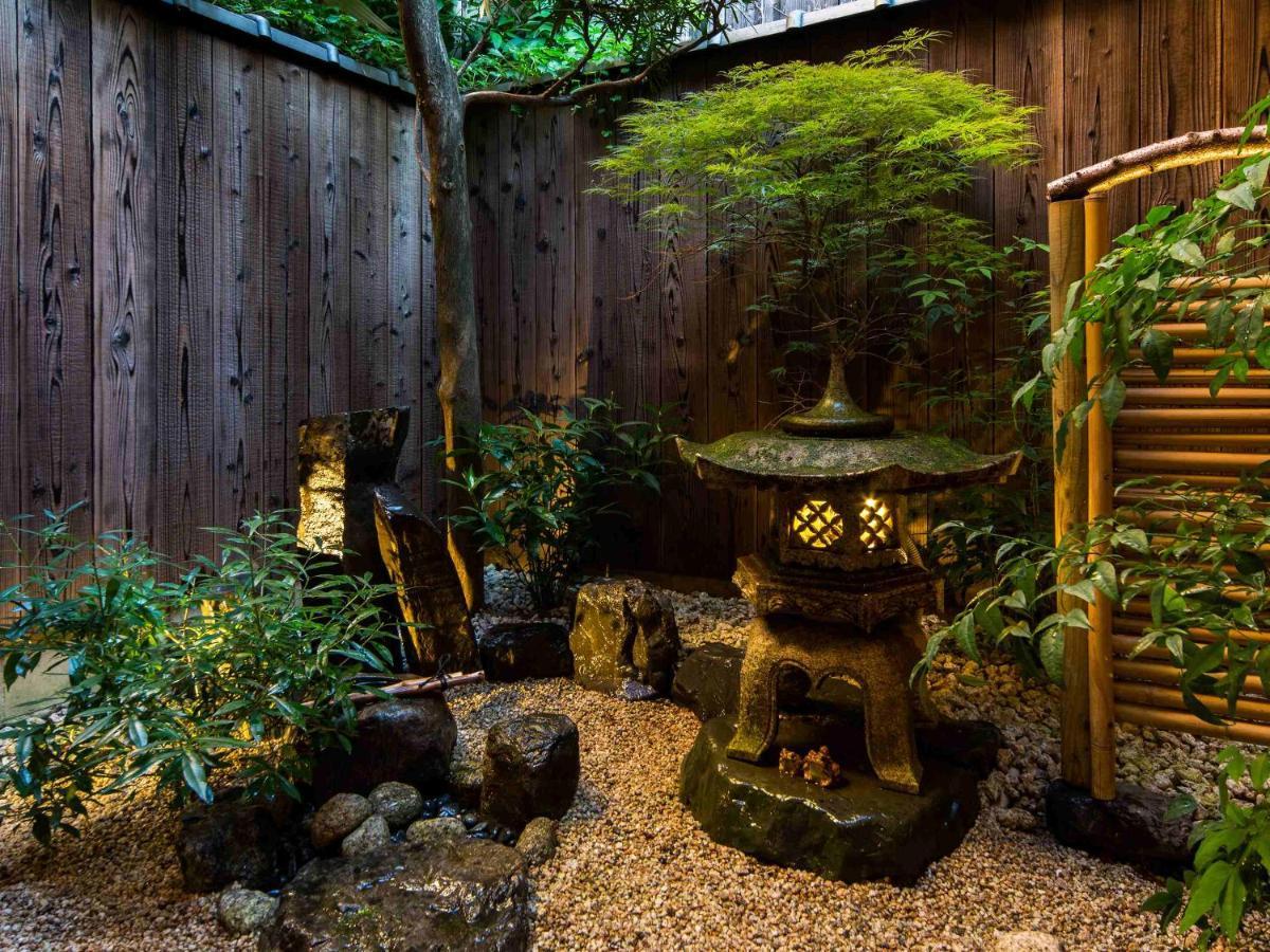 Kyoisuke Mukadeyacho Villa Kyoto Exterior photo